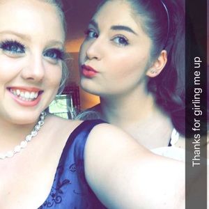 Meet your Posher, Katie